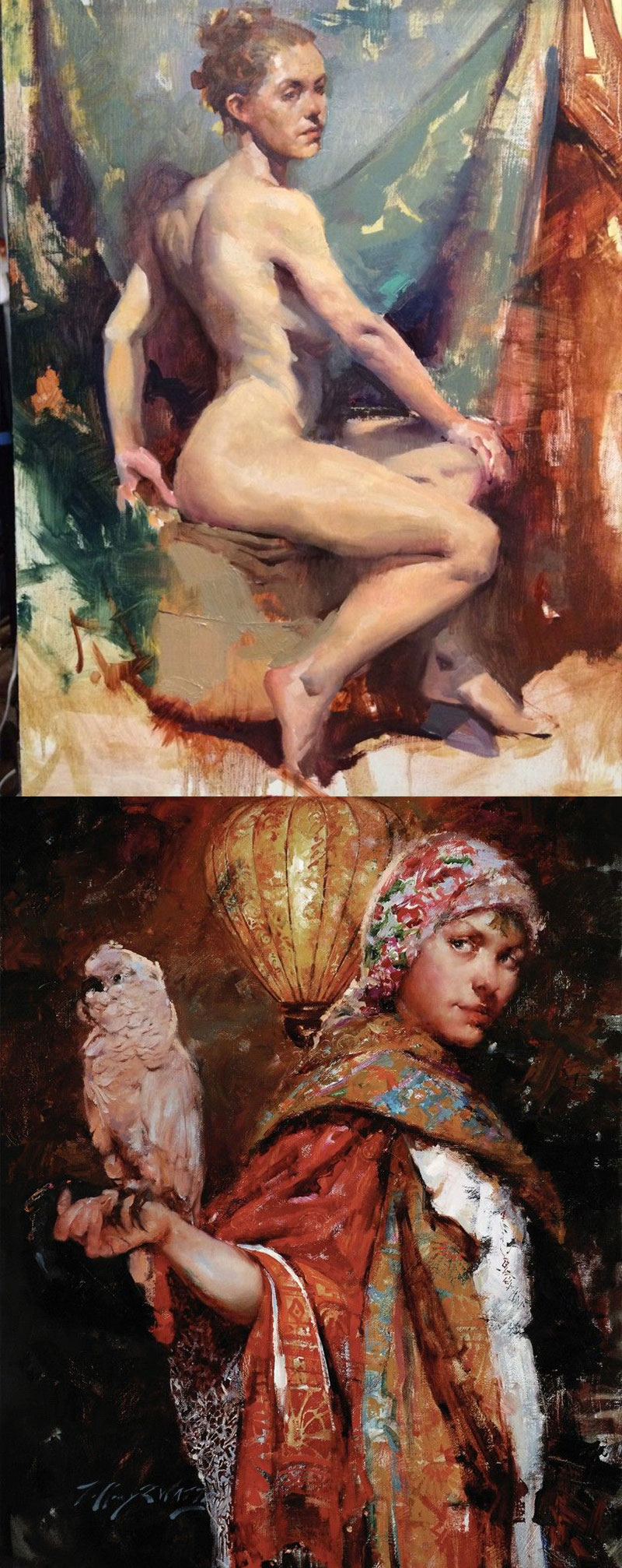 jeff watts paintings