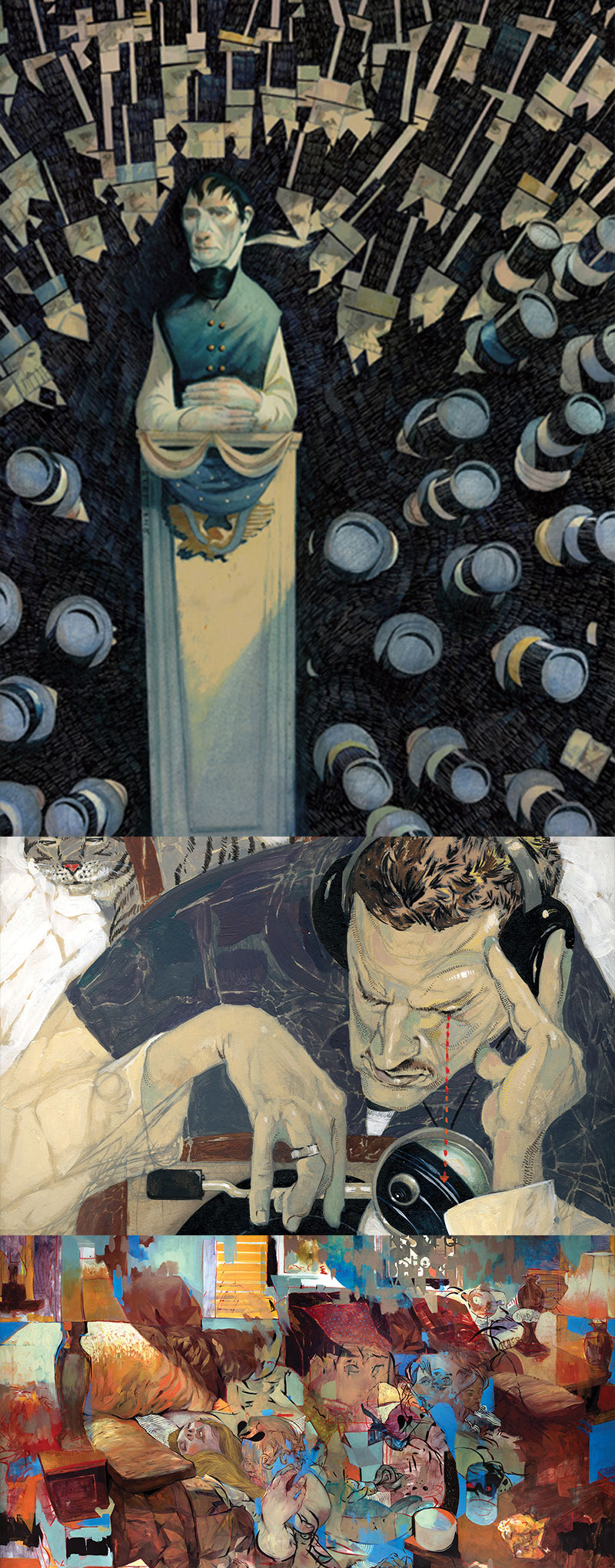 sterling hundley paintings